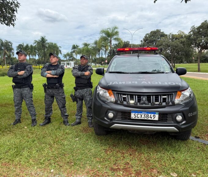 Balanço das ações policiais durante a realização do MotoGP em Goiânia reforça cenário de segurança pública consolidada em Goiás (Foto: SSP-GO)