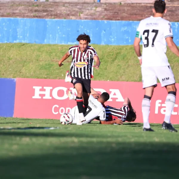 Foto - Gabriel Lourenço (Anápolis FC)