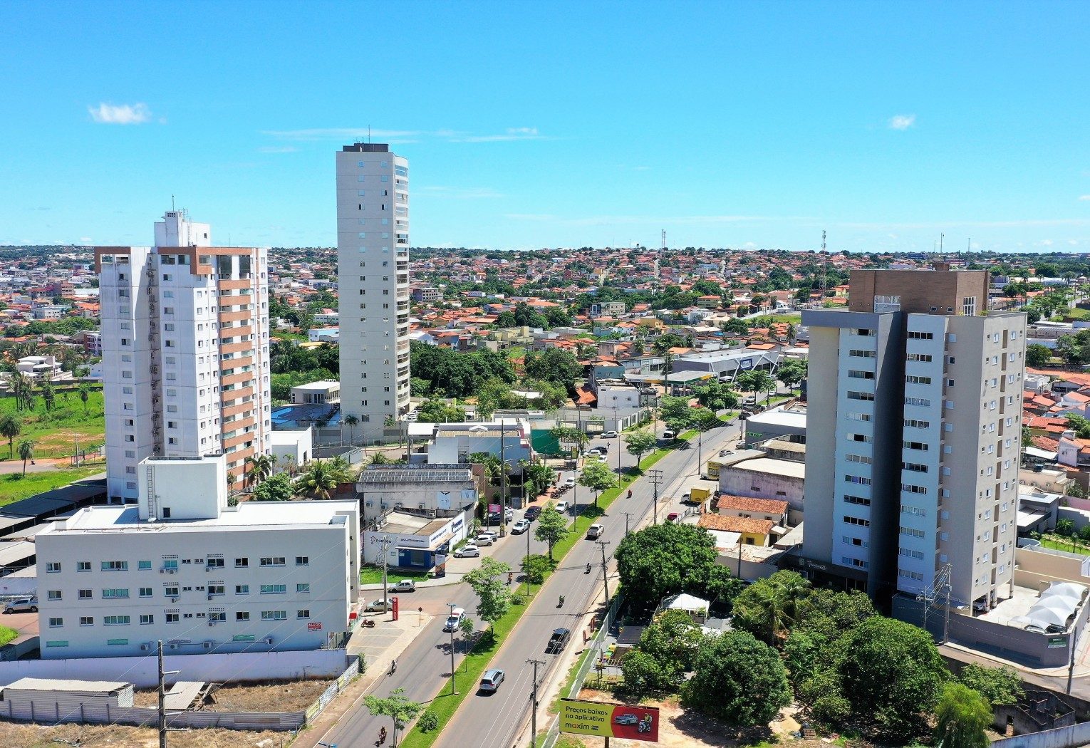 Certame é dividido em quatro editais que contemplam o quadro geral da prefeitura, educação, ASTT, IMPAR e Procuradoria Municipal — Foto: Divulgação/Prefeitura de Araguaína