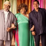 1 de 1 Jorge Aragão, Alcione e Zeca Pagodinho - Metrópoles - Foto: Divulgação