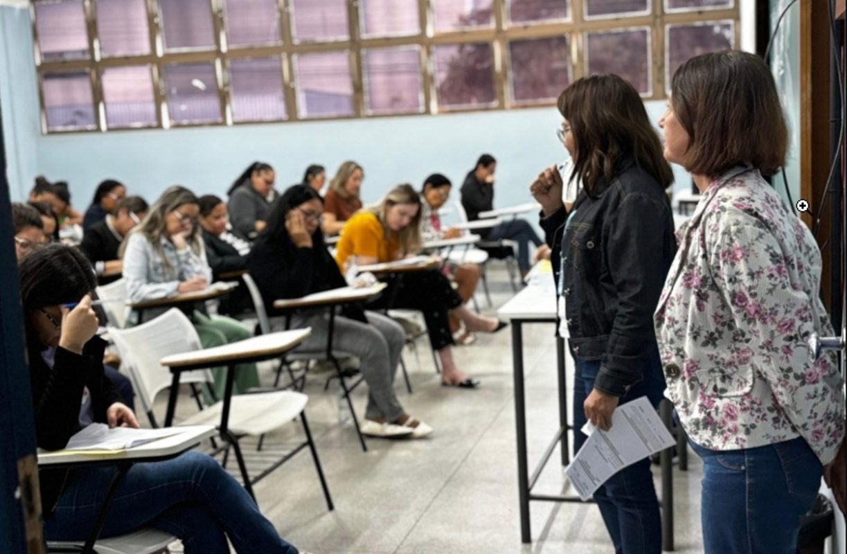 Reprodução SAD MS