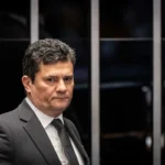 1 de 1 Senador Sergio Moro no Plenário do senado federal – Metrópoles10 - Foto: Vinícius Schmidt/Metrópoles @vinicius.foto