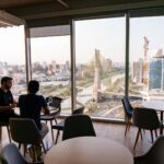 Novo escritório da Conta Simples fica no Brooklin, um dos bairros mais valorizados de São Paulo — Foto: Gladstone Campos/ Conta Simples