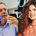 Cantora Paula Fernandes, envolvida em boatos de relacionamento extraconjugal com Marconi Perillo (Foto: Divulgação)