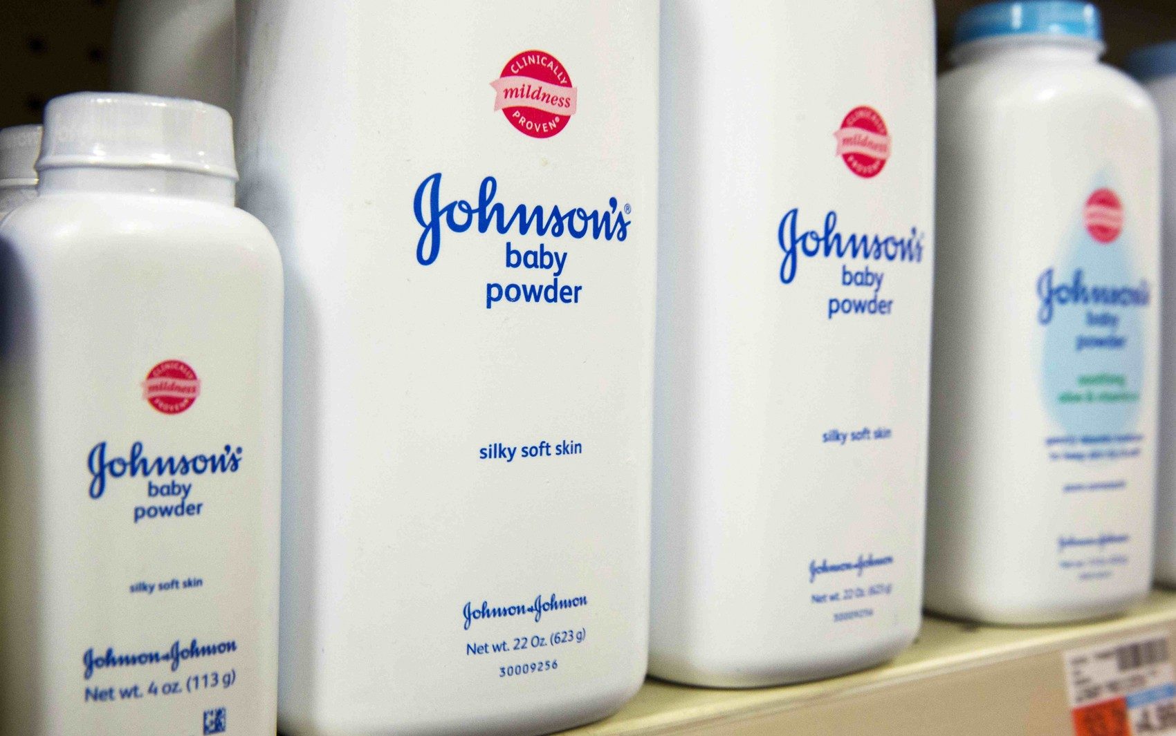 Johnson & Johnson — Foto: via BBC
