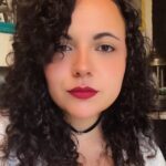Tayla Sanchez, hoje com 35 anos, quase morreu aos 25 — Foto: Arquivo Pessoal