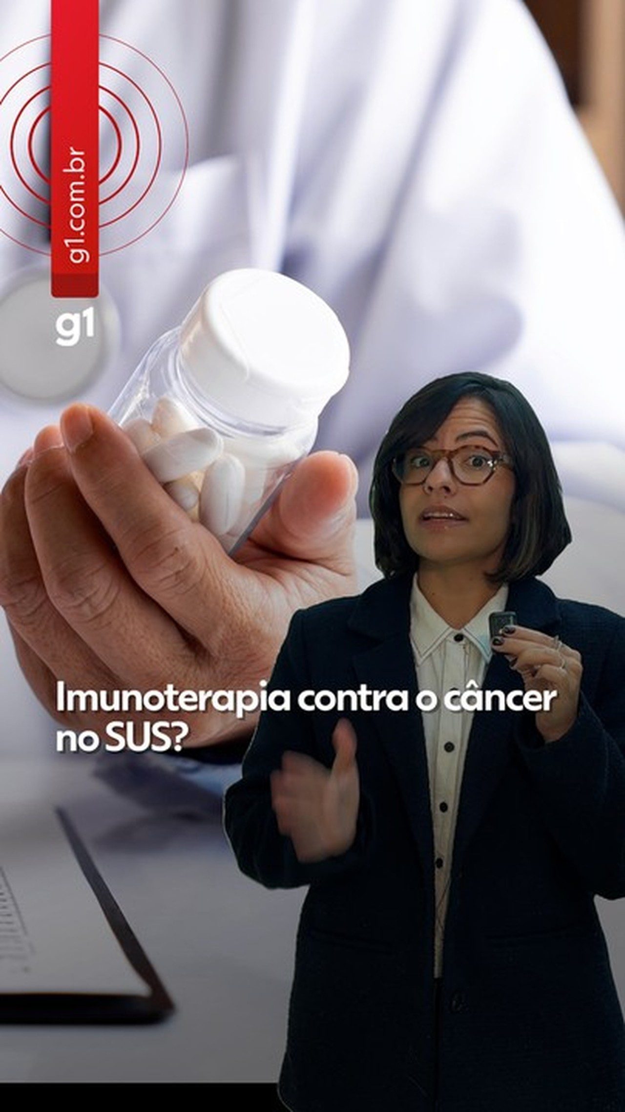 Ana Carolina Godói fazia exercícios físicos para amenizar os efeitos do tratamento oncológico — Foto: Arquivo Pessoal