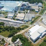 Fechamento de fábrica em Guarulhos não significou fim da produção da Michelin no Brasil — Foto: g1