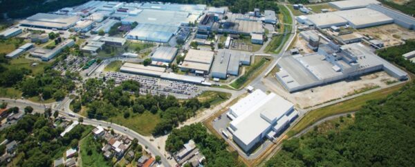 Fechamento de fábrica em Guarulhos não significou fim da produção da Michelin no Brasil — Foto: g1