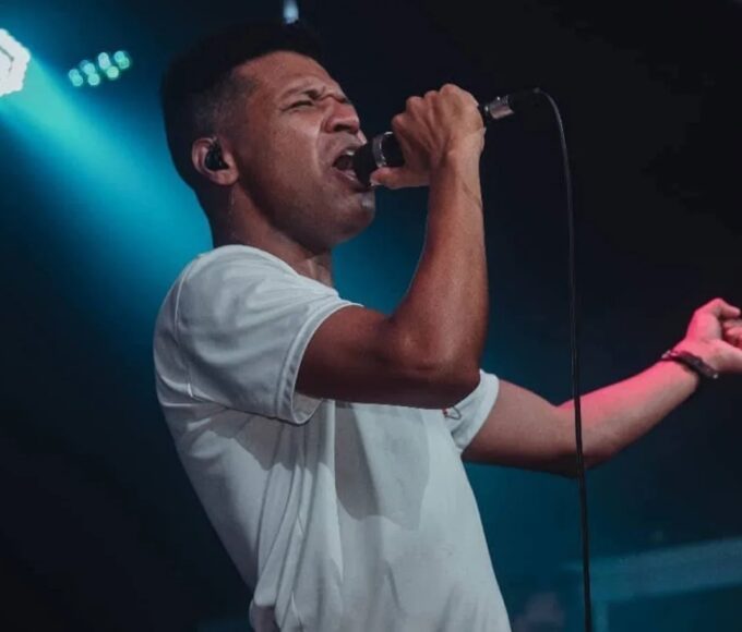 Morte de músico Diogo Nascimento em Goiânia, Goiás, causa comoção — Foto: Reprodução/Instagram de Diogo Nascimento