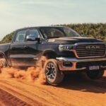 RAM 1500 — Foto: Divulgação / Stellantis