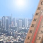 Calor extremo: associado a diagnósticos que vão além de desidratação e insolação — Foto: Geralt para Pixabay
