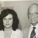 Arquiteta Jacira Rosa Pires, coautora do projeto Goiânia Cidade Vida Verde | Foto: Acervo Pessoal
