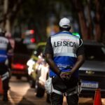 Lei Seca — Foto: Divulgação/Magno Segllia GOVRJ