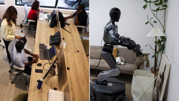 Pesquisa mostra como os brasileiros avaliam os possíveis impactos da inteligência artificial sobre empregos, desigualdade e cotidiano. — Foto: g1