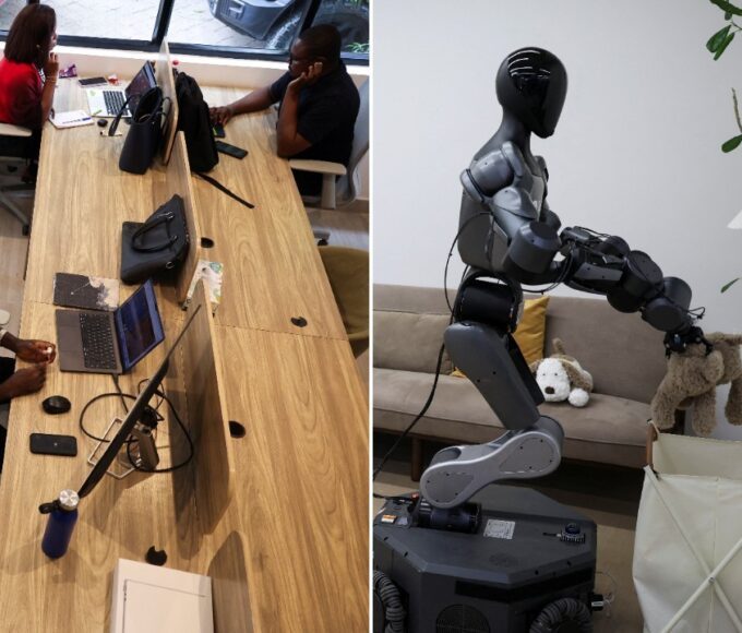 Pesquisa mostra como os brasileiros avaliam os possíveis impactos da inteligência artificial sobre empregos, desigualdade e cotidiano. — Foto: g1