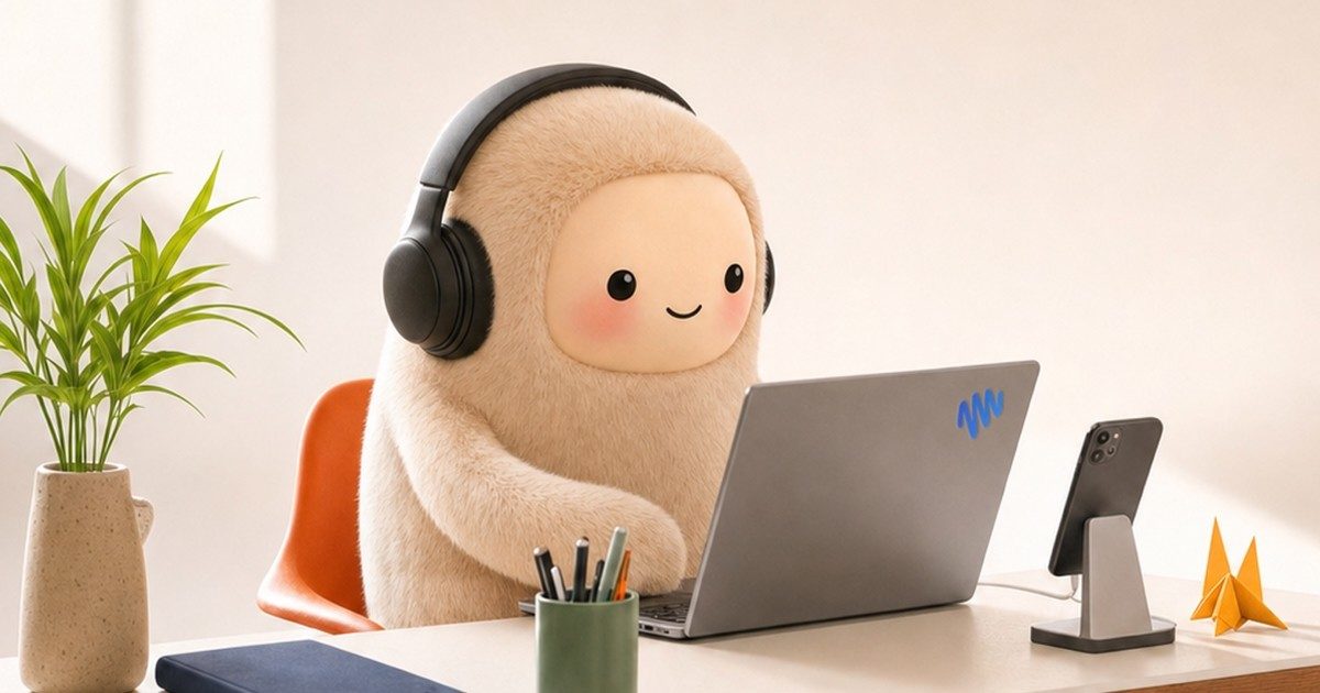 Boneco Muse, que representa a nova IA da Meta — Foto: Divulgação/Meta